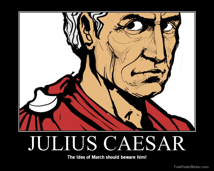 A Character analysis of Mark Antony in the Play The Tragedy of Julius Caesar